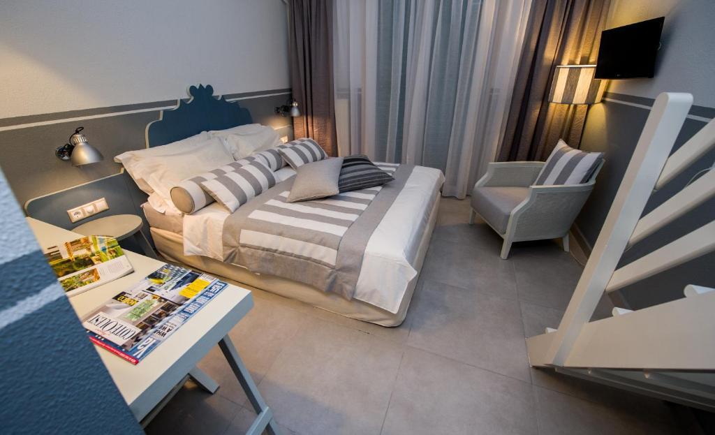 Alkyon Hotel Patitiri Pokój zdjęcie