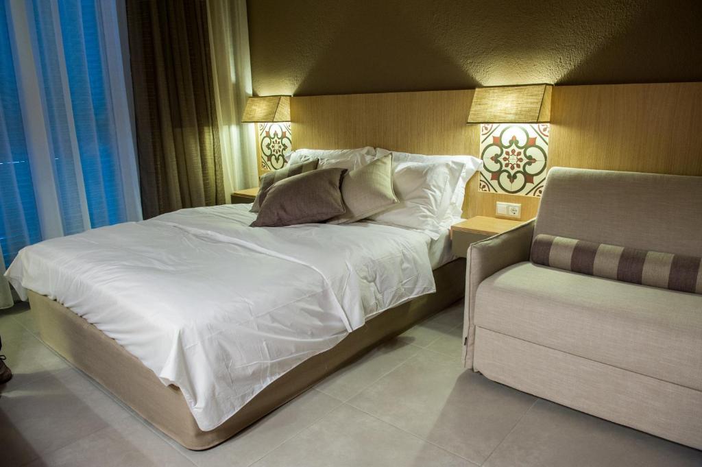 Alkyon Hotel Patitiri Zewnętrze zdjęcie